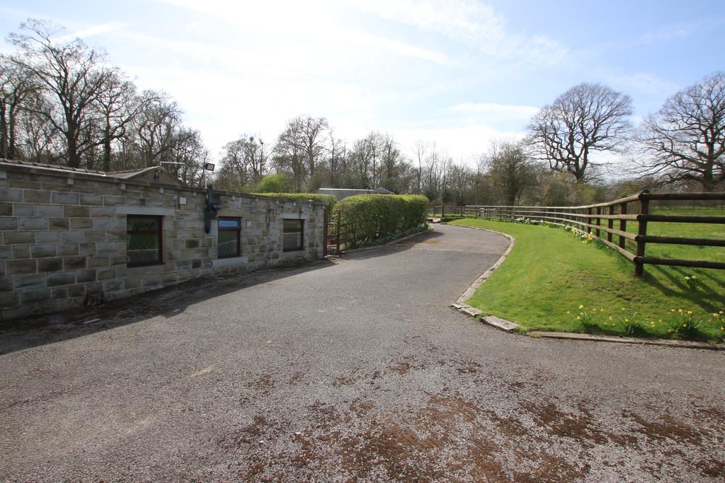 Driveway