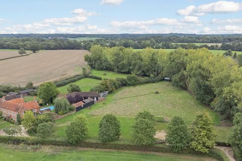 Grendon House Bottle Lane, Mattingley, Hook, RG27 8LD