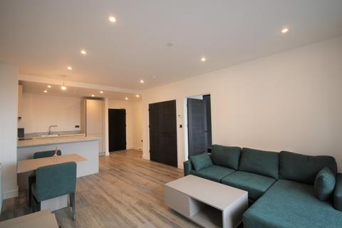 1 bedroom apartment to rent, The Lancaster, Snow Hill Wharf, Shadwell Street, Birmingham, B4