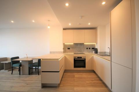 1 bedroom apartment to rent, The Lancaster, Snow Hill Wharf, Shadwell Street, Birmingham, B4