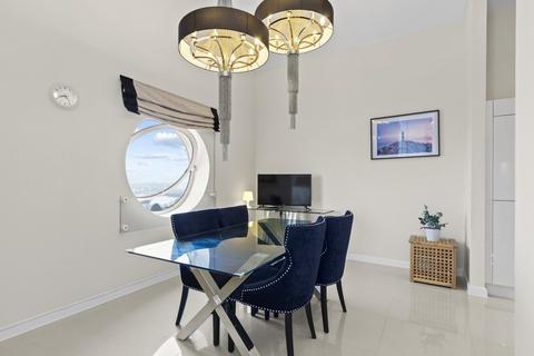 2 bedroom penthouse for sale - Marseille House, Hansen Court, Century Wharf