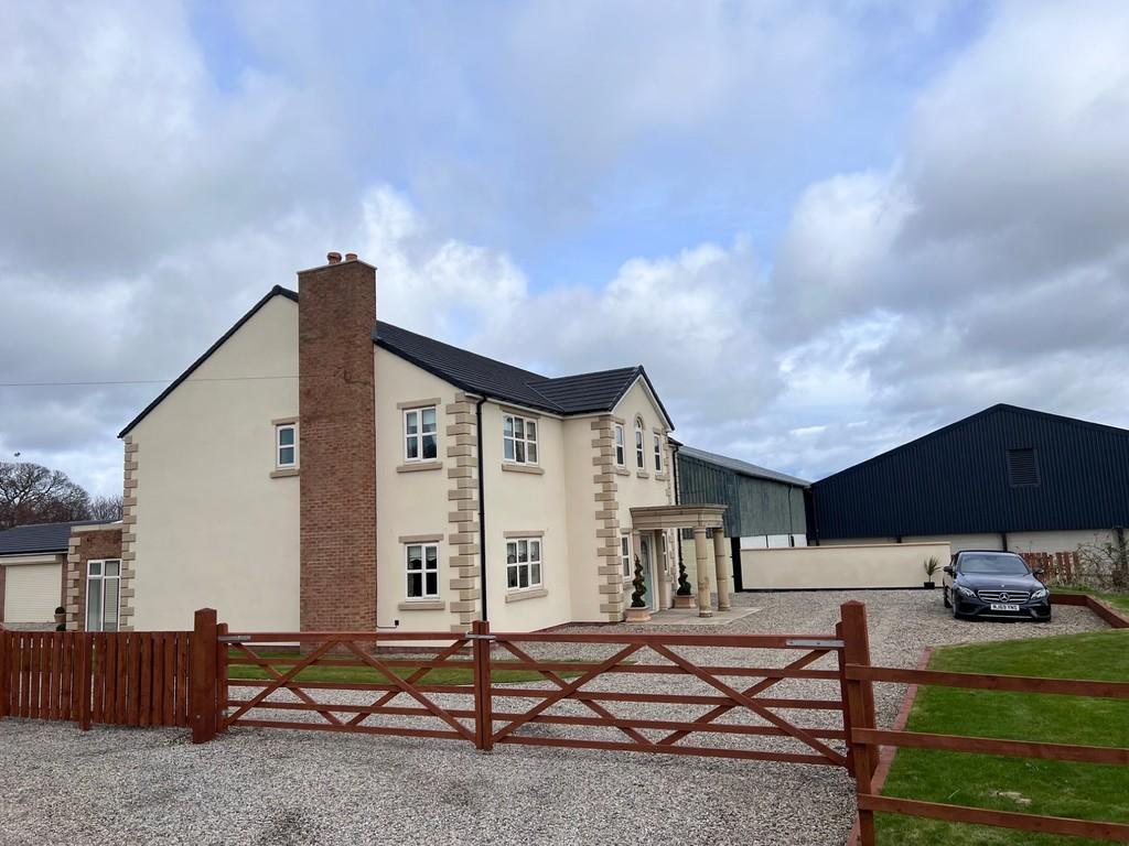 Elmfield House, Hetton Le Hill 4 bed detached house £795,000