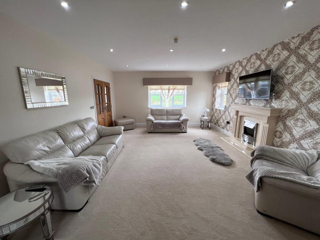 Elmfield House, Hetton Le Hill 4 bed detached house £795,000