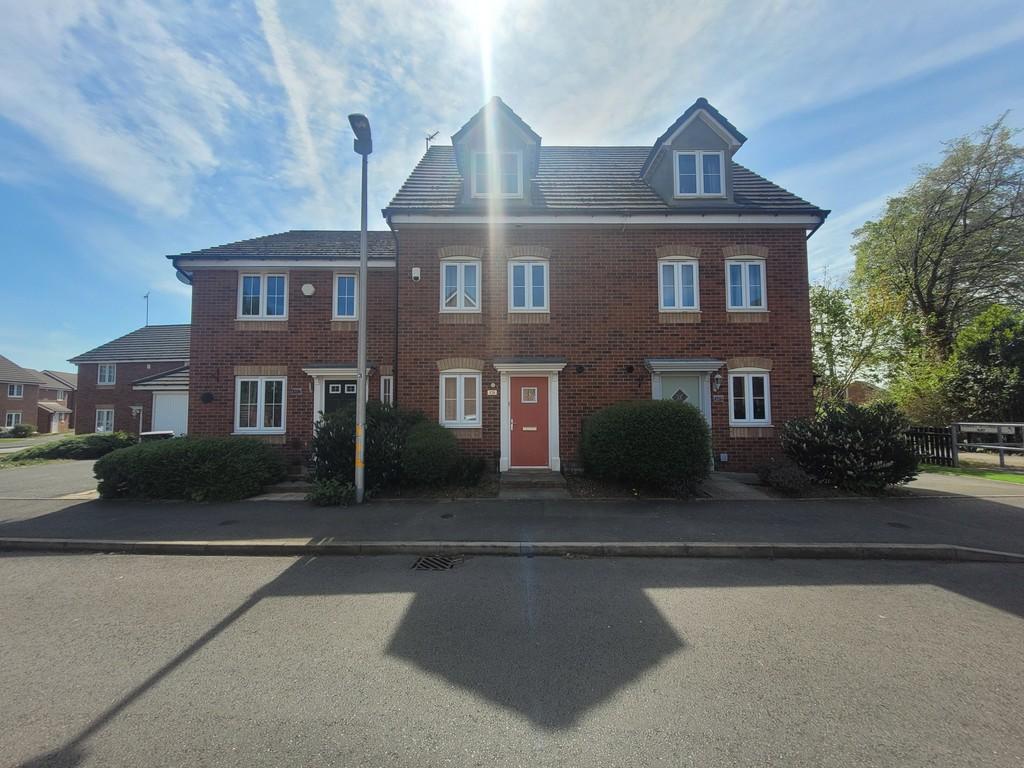 Coopers Meadow, Keresley End, Coventry 3 bed terraced house £245,000