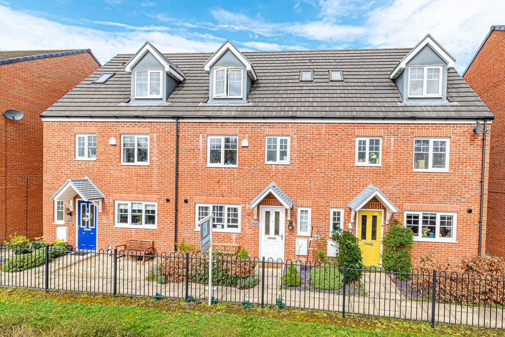 Kerridge Drive, Warrington, Cheshire 4 bed terraced house £225,000