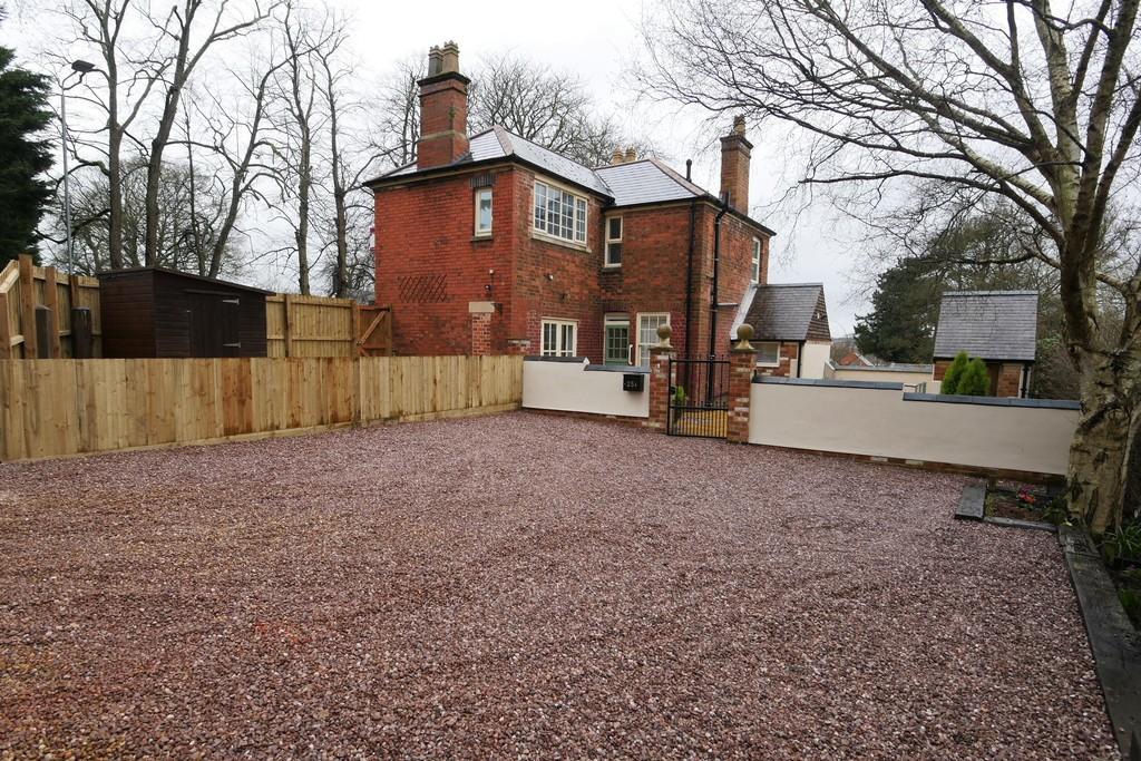 Dalby Road, Melton Mowbray 1 bed apartment £750 pcm (£173 pw)