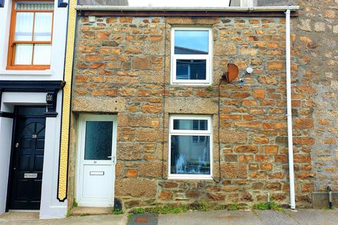 1 bedroom end of terrace house for sale - Moor Street, Camborne