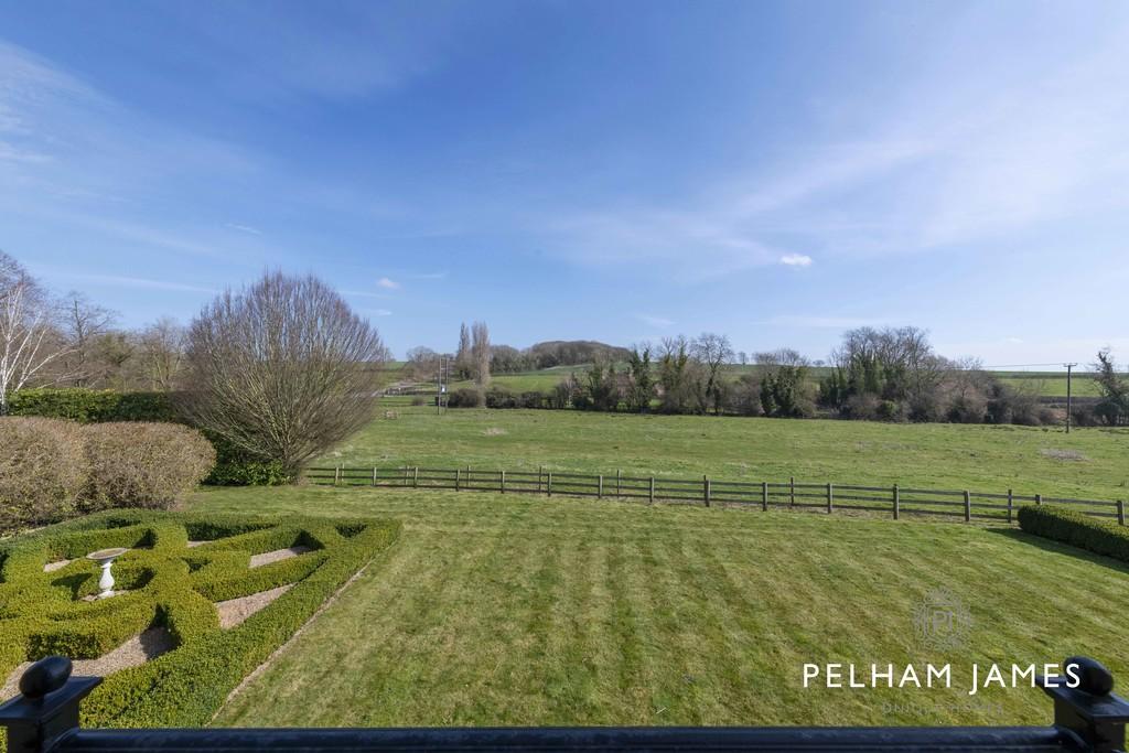 Garden and Countryside Views