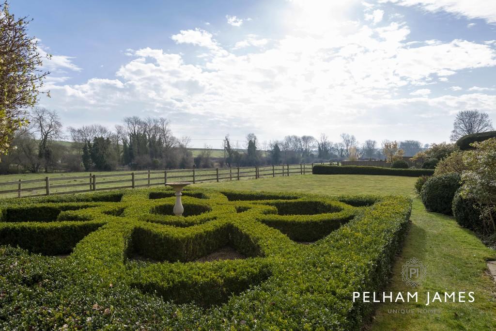 Knot Garden