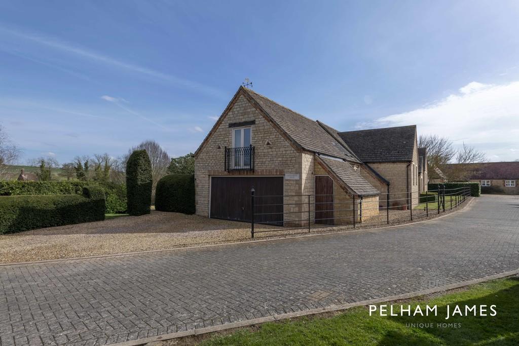Approach and Driveway