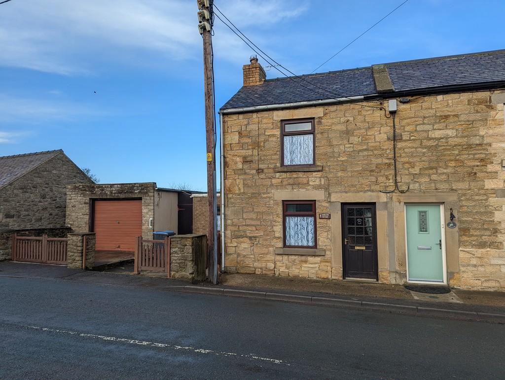 Cobblers Cottages, Satley, Tow Law 2 bed cottage £95,000