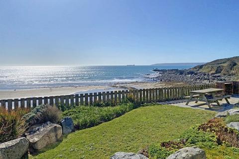 4 bedroom detached house for sale, Above the beach, Perranuthnoe, Penzance, Cornwall