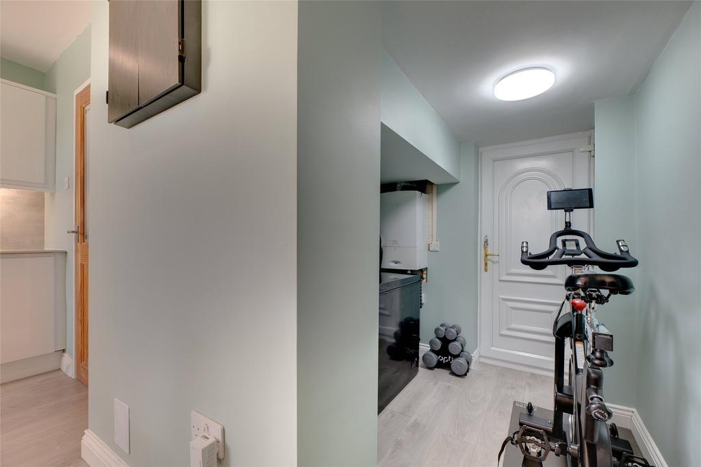 Utility Area
