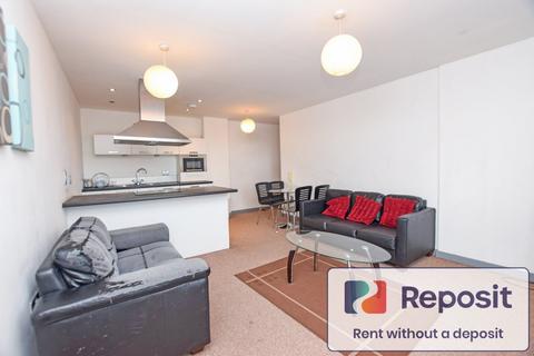 2 bedroom flat to rent, Melia House, 19 Lord Street, Green Quarter, Manchester, M4