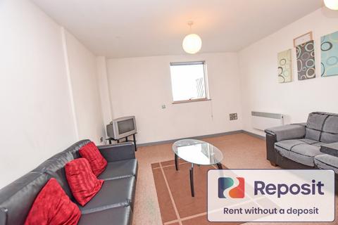 2 bedroom flat to rent, Melia House, 19 Lord Street, Green Quarter, Manchester, M4