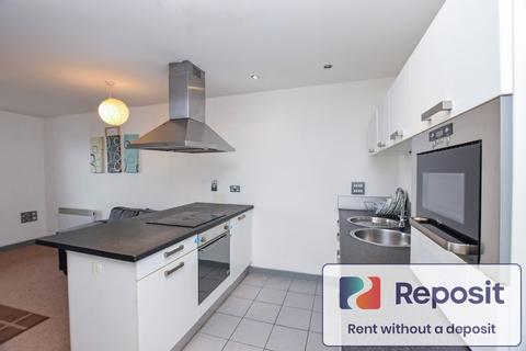 2 bedroom flat to rent, Melia House, 19 Lord Street, Green Quarter, Manchester, M4