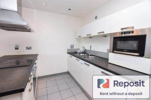 2 bedroom flat to rent, Melia House, 19 Lord Street, Green Quarter, Manchester, M4