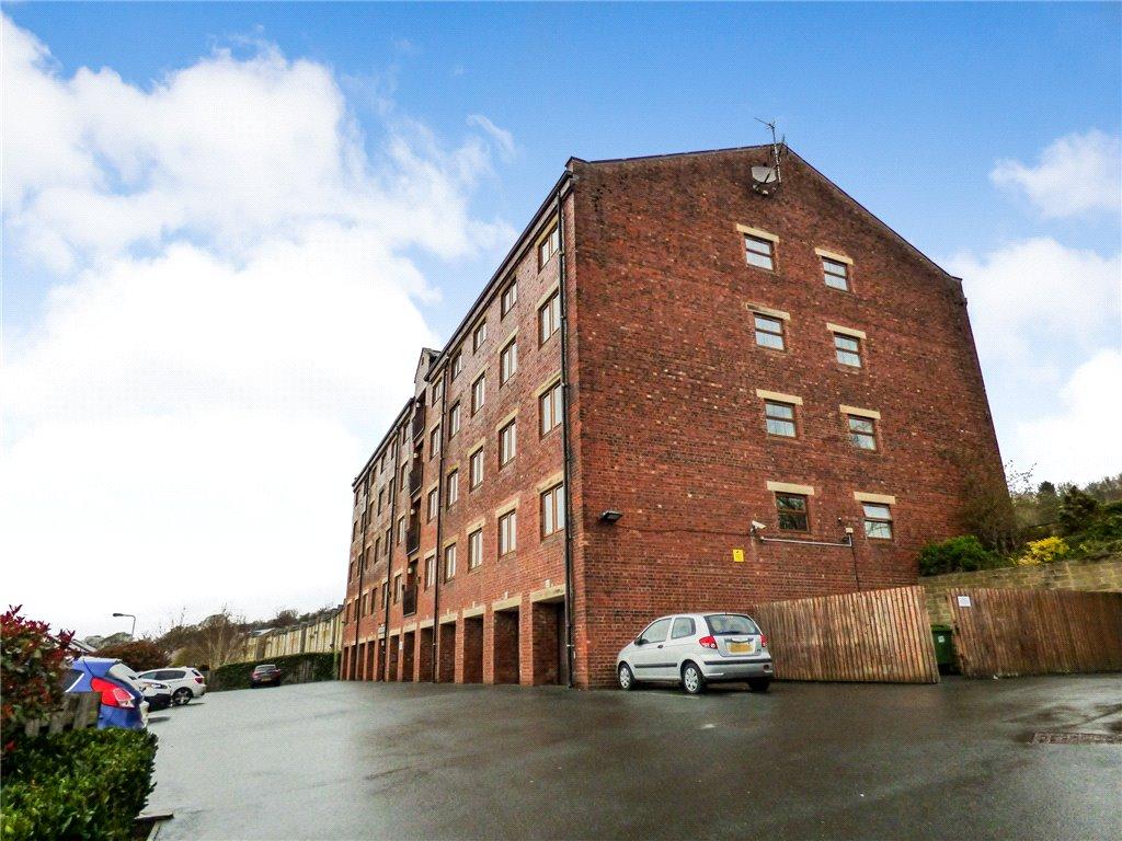Towpath House, Canal Road, Riddlesden, Keighley 1 bed apartment £109,950