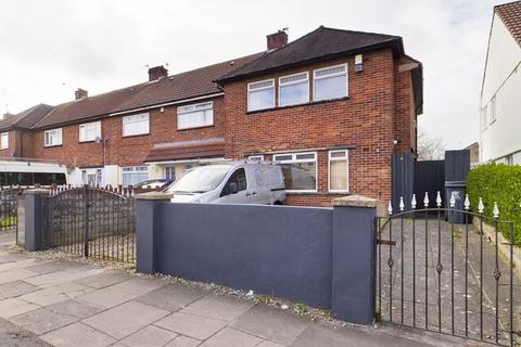 3 bedroom end of terrace house for sale - Bishopston Road, Caerau, Cardiff CF5 5DY