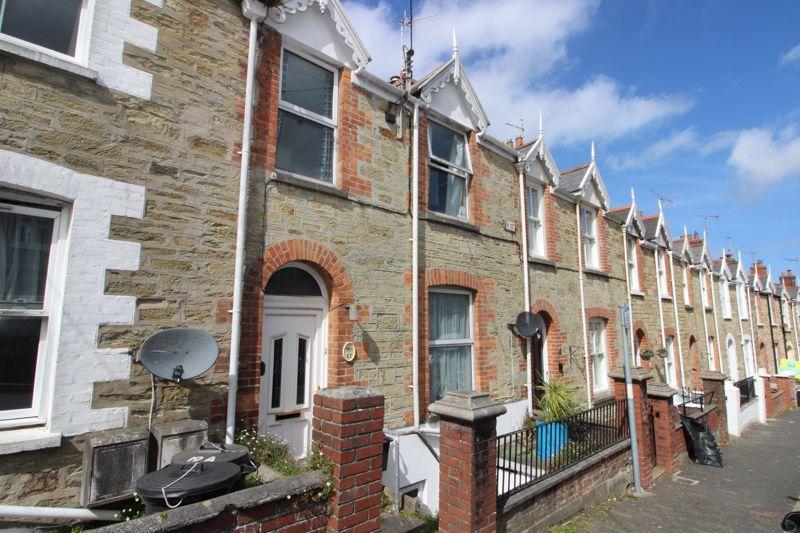 Daniell Road, Truro 4 bed terraced house for sale £290,000