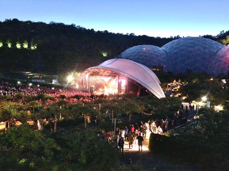 The Eden Project