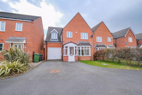 4 bedroom detached house for sale, Amble Close, Streetly, Sutton Coldfield, B74 2FP