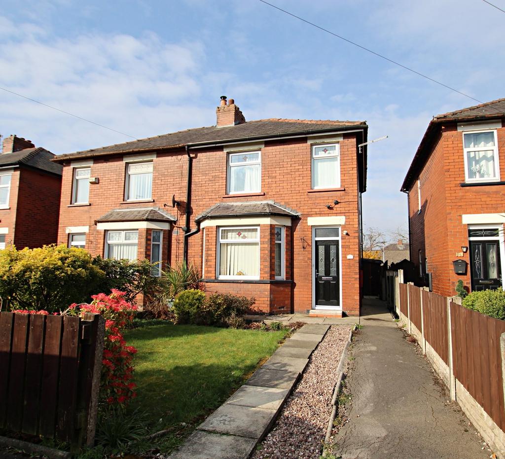 Windsor Road, AshtoninMakerfield, Wigan, WN4 3 bed semidetached