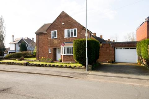 3 bedroom detached house for sale - Wimborne Road, Fallings Park, Wolverhampton, WV10
