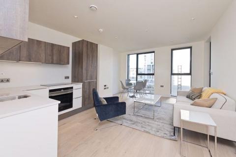 1 bedroom apartment to rent, Battersea Exchange, SW8