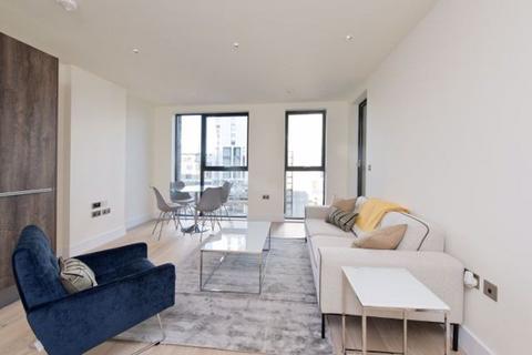 1 bedroom apartment to rent, Battersea Exchange, SW8