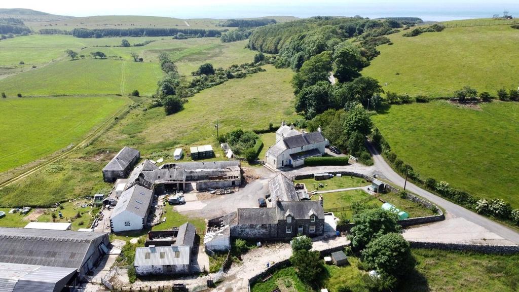 Plot At Dromore Farm (Byre House 1), Townhead, Kirkcudbright, Dumfries