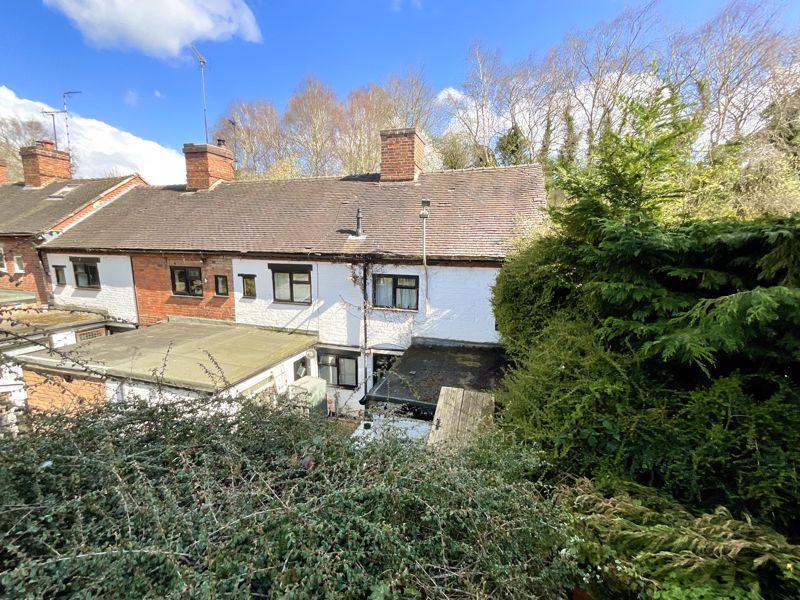 Coley Lane, Little Haywood 2 bed end of terrace house £145,000