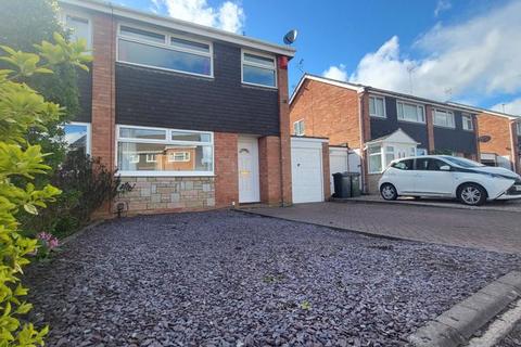 3 bedroom semi-detached house to rent, 61 Beech Drive, Shifnal. TF11 8HJ