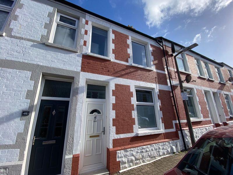 Kathleen Street, Barry 3 bed terraced house £194,950