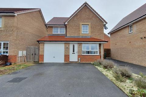 3 bedroom detached house for sale - Petfield Drive, Hull