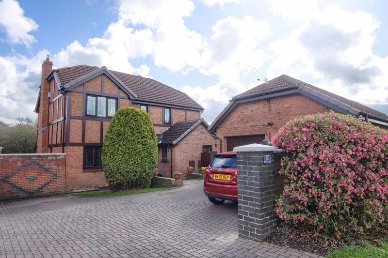 Thorington Gardens, Ingleby Barwick 4 bed detached house £400,000