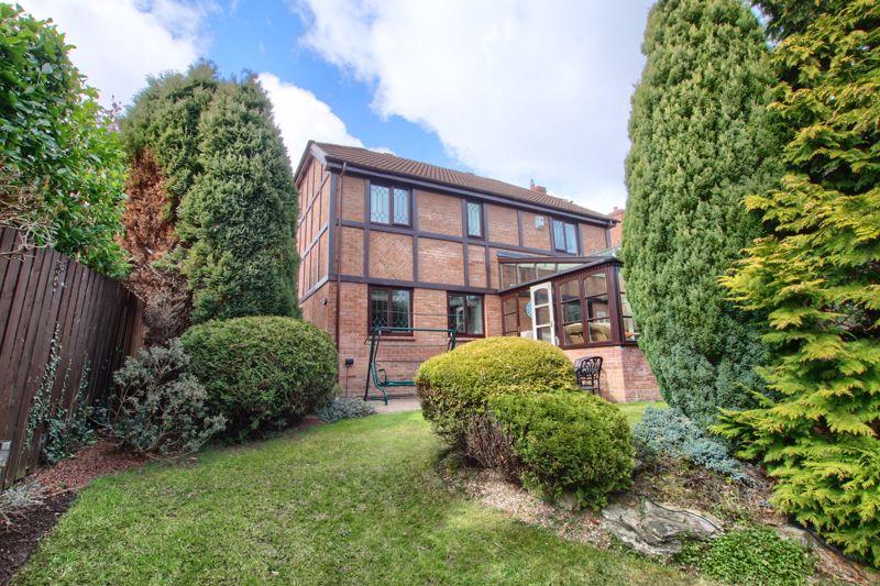 Thorington Gardens, Ingleby Barwick 4 bed detached house £400,000