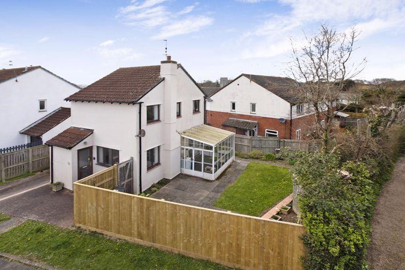 Fulford Way, Exeter 3 bed detached house £365,000