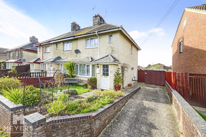Bells Orchard Lane, Wareham, BH20 2 bed end of terrace house for sale