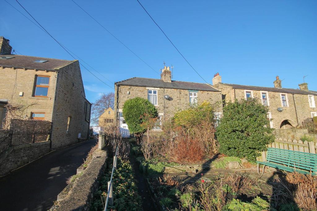 Uppertown, Wolsingham, Auckland 3 bed semidetached house £170,000