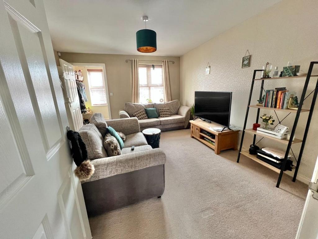 Highfields, Tow Law, Auckland 2 bed end of terrace house £99,500