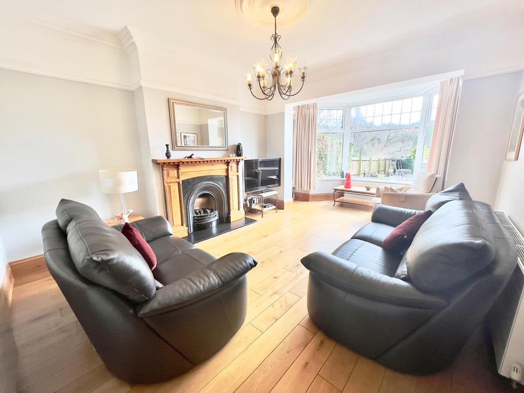 Acton Road, Esh Winning, Durham 4 bed semidetached house £395,000