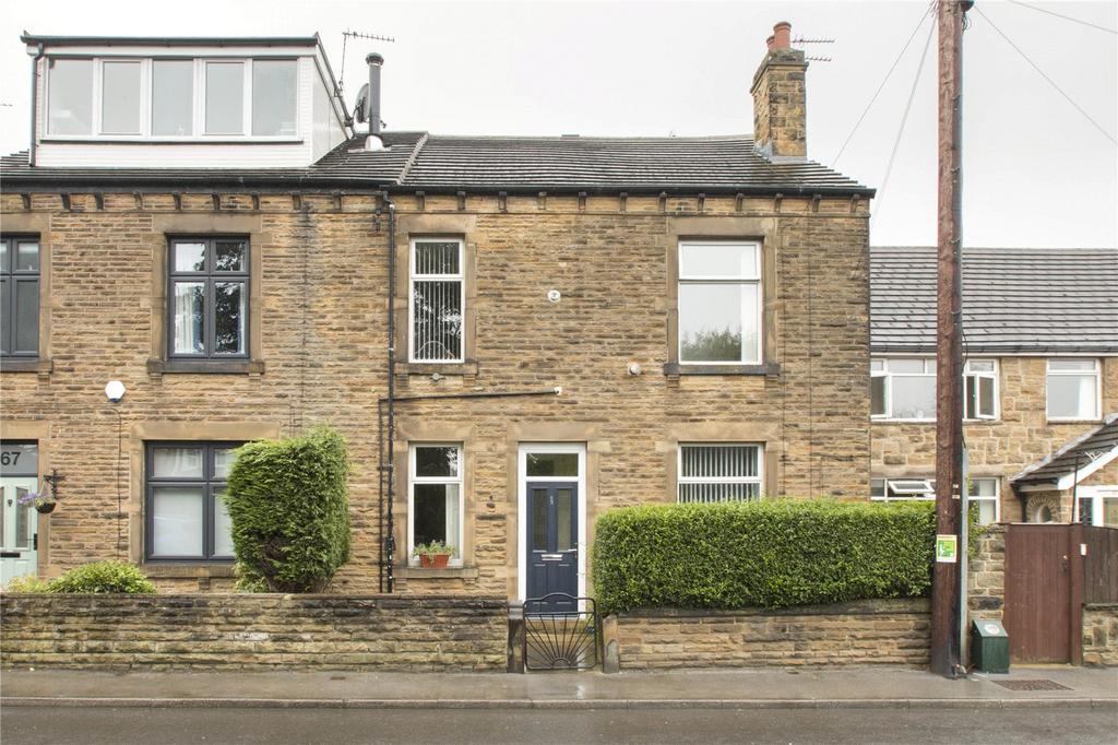 Street Lane, Gildersome, Morley, Leeds 2 bed terraced house £695 pcm