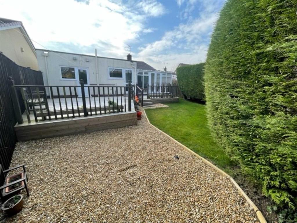 Pine Crescent, Oswaldtwistle 2 bed detached bungalow £220,000