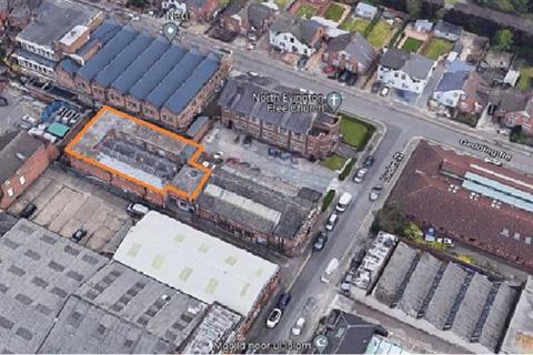 Industrial unit to rent - Linden Street, Leicester