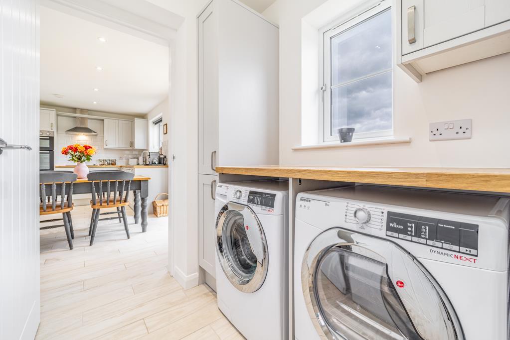 Utility room