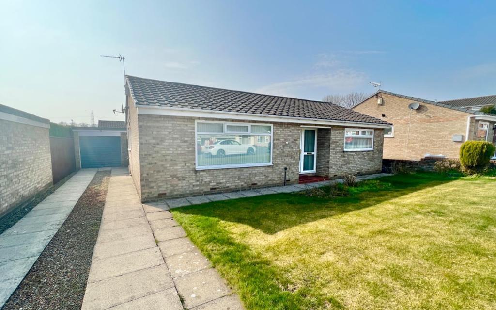 Winchester Drive, Brandon, Durham 2 bed detached bungalow £197,950