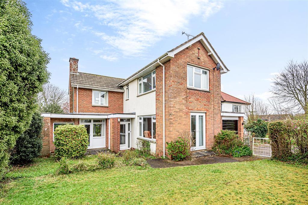 Glebelands Road, Tiverton 3 bed detached house for sale £425,000