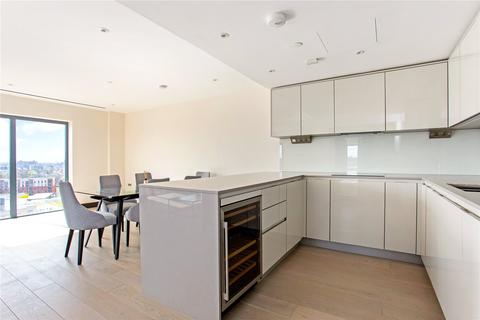 3 bedroom apartment to rent - Argent House, 3 Beaufort Square, London, NW9