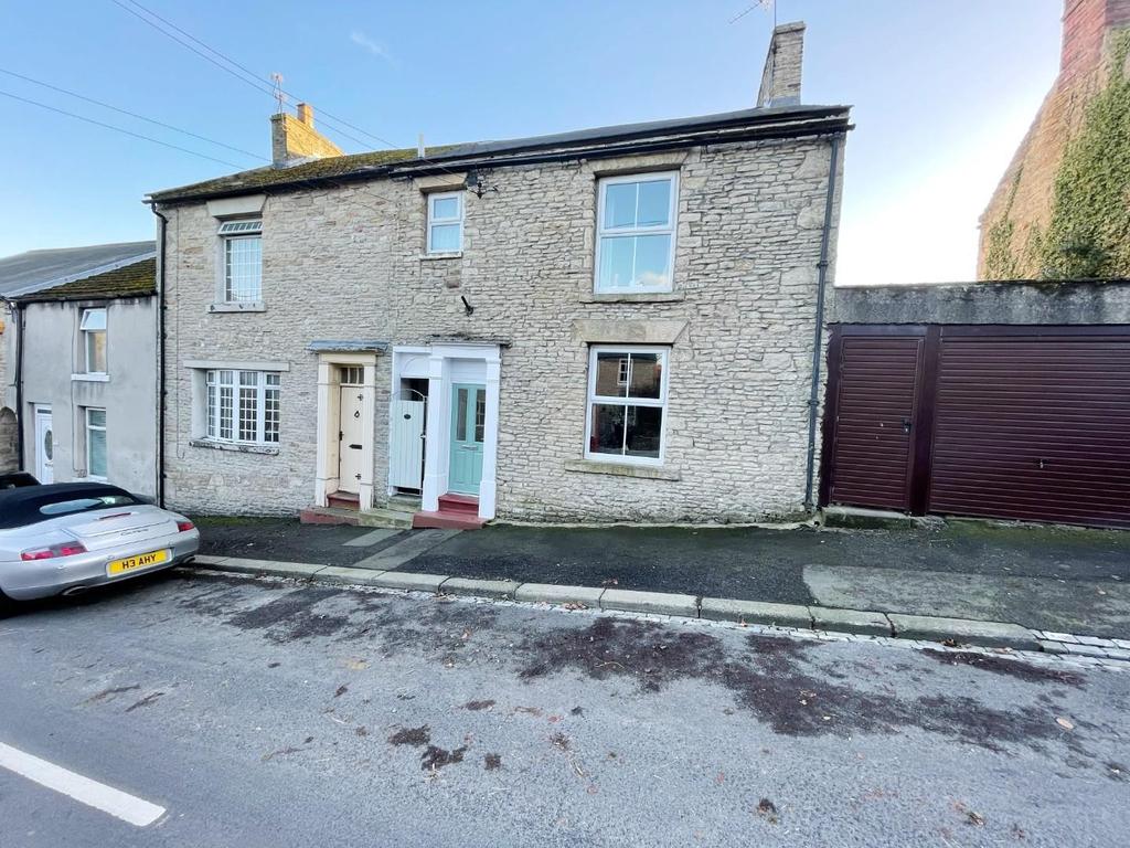 Station Road, Witton Le Wear, Auckland 2 bed end of terrace house £155,000